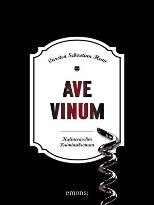 cover image of Ave Vinum